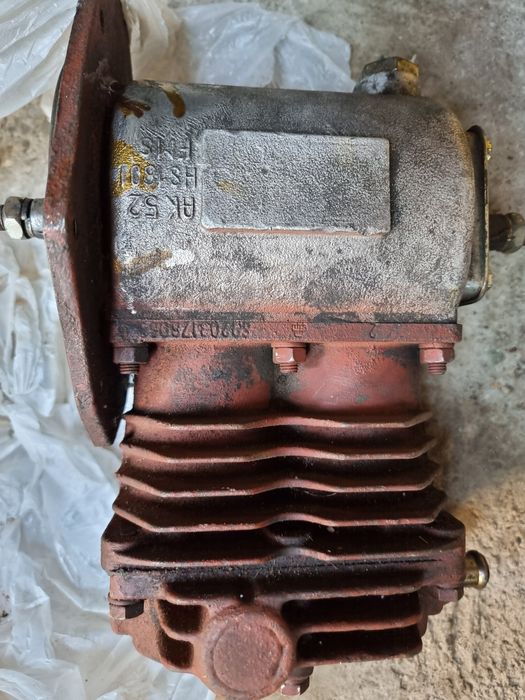 Compresor aer vola si fadroma L200 si L34