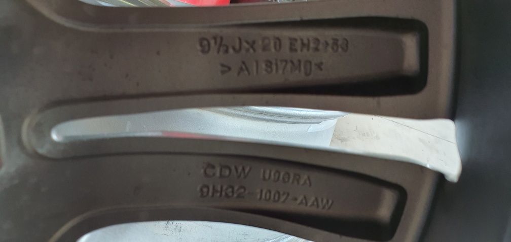 ДЖАНТИ 20Ц Reng Rover