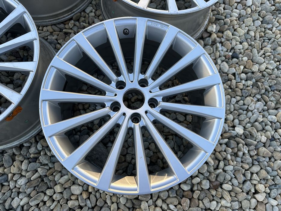 Set jante aliaj R19 BMW Borbet KBA49548 BLX