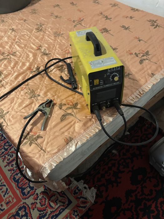 Vand aparat de sudura perfect functional