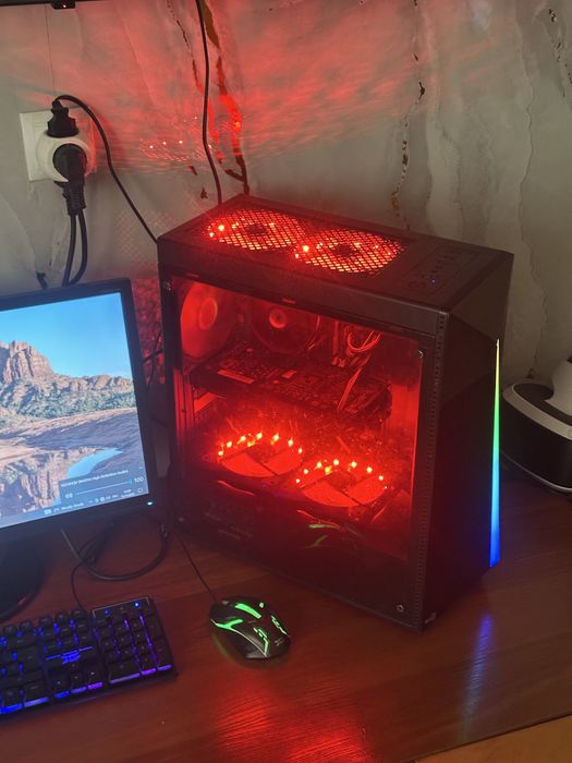 Продам игровой комп в сборе