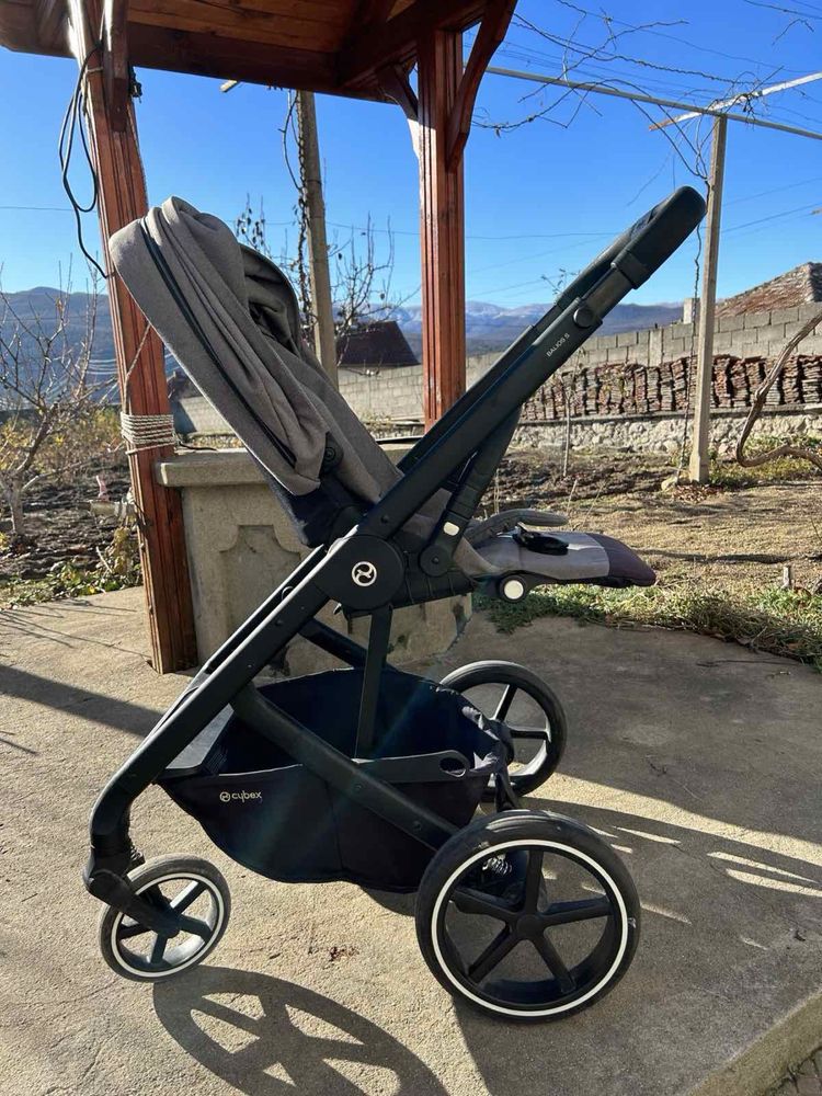 Детска количка Caybex Balios S Lux