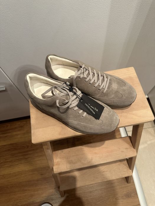 Adidasi Massimo Dutti Limited Edition