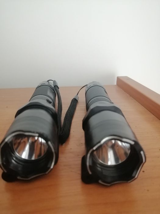 Полицейски фенерчета