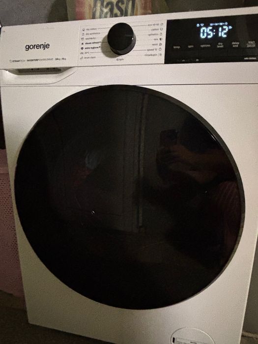 Пералня и сушилня Gorenje