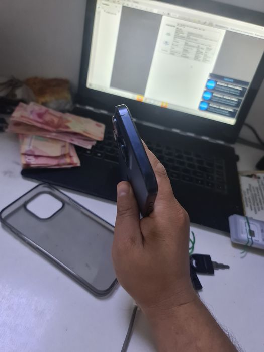 Iphone 15 Pro Max 256 Gb Blue