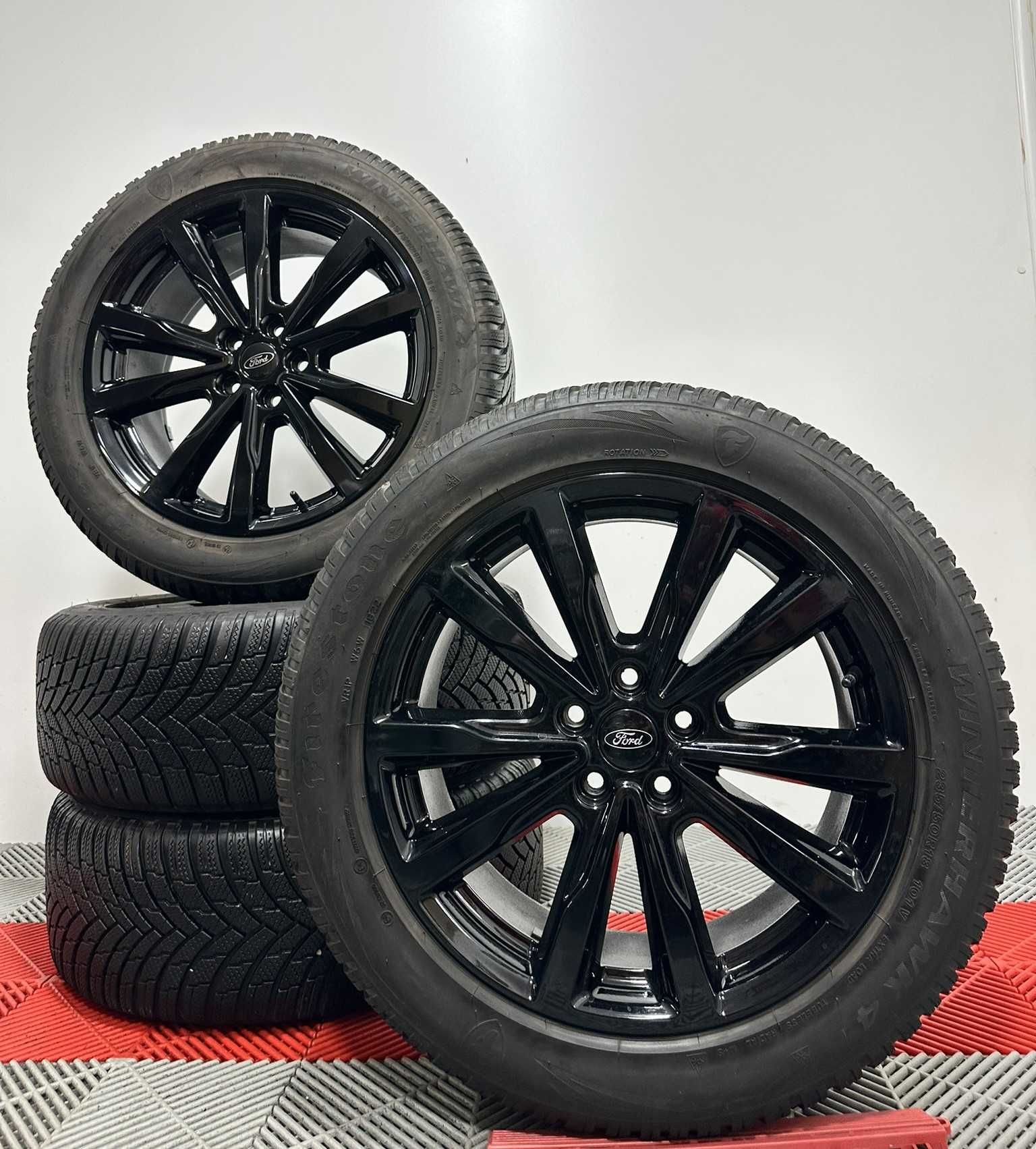 Jante Ford Kuga ST R18 TVA19% anv iarna 235/50 R18 *IN RATE*GARANTIE*
