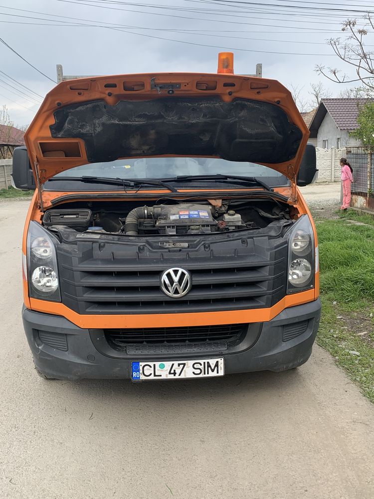 Volkswagen Crafter