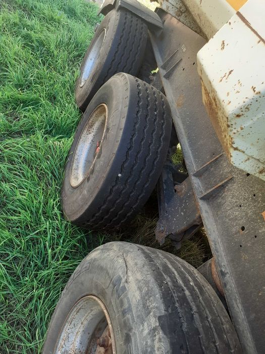 Semiremorca Schmitz Cargobull Basculanta