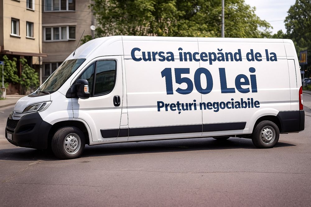 Transport marfa bagaje relocari mutari