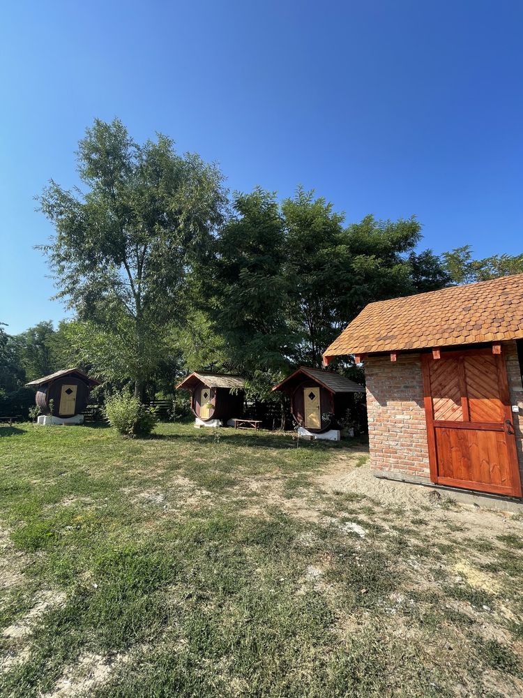 Cabane de inchiriat