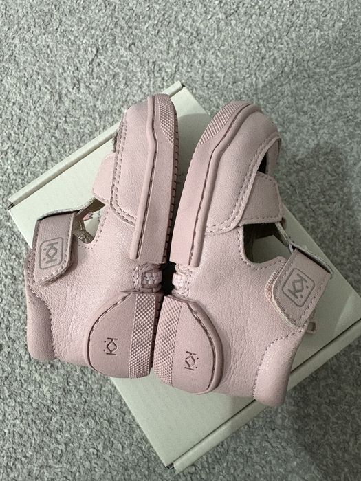 Буйки Колев и Колев - розови / номер 18/19 / летни