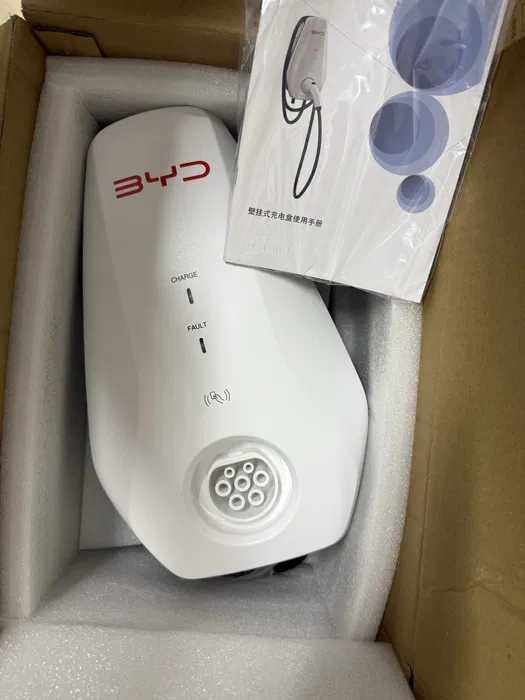 BYD зарядка 7 КВТ (оригинал)