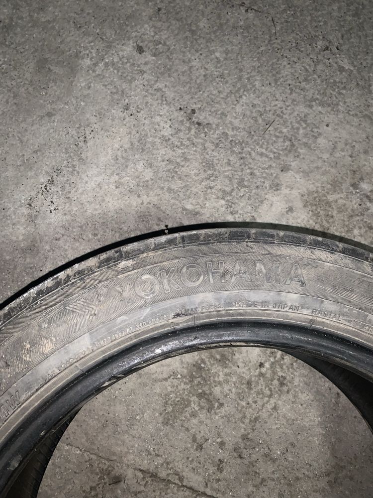 Шины r17 225/50