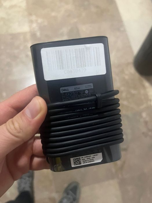 Încărcător dell 65w Nou