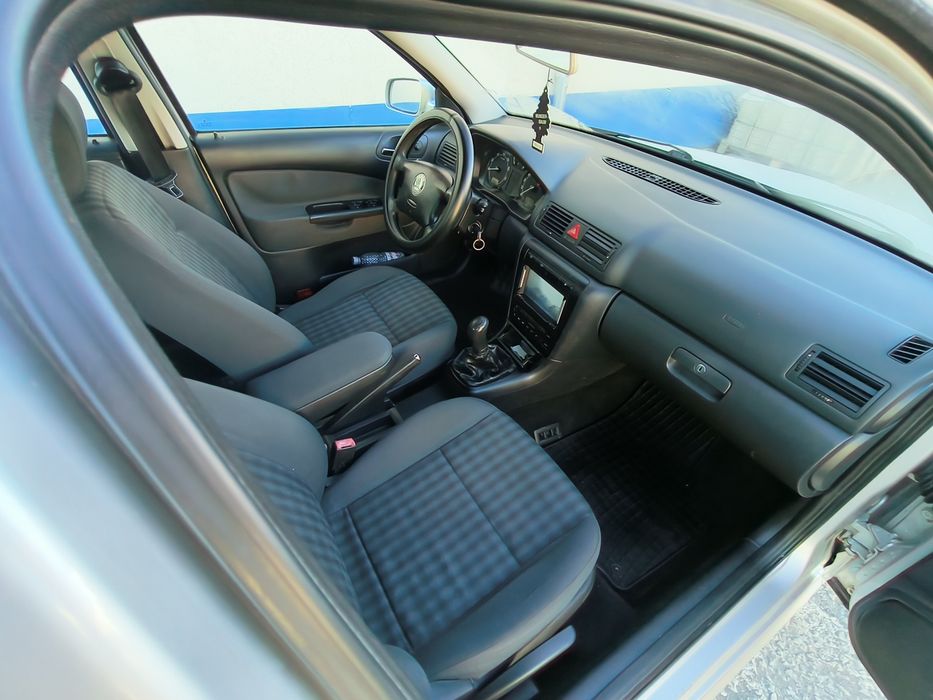 Skoda Octavia 2008 Benzină