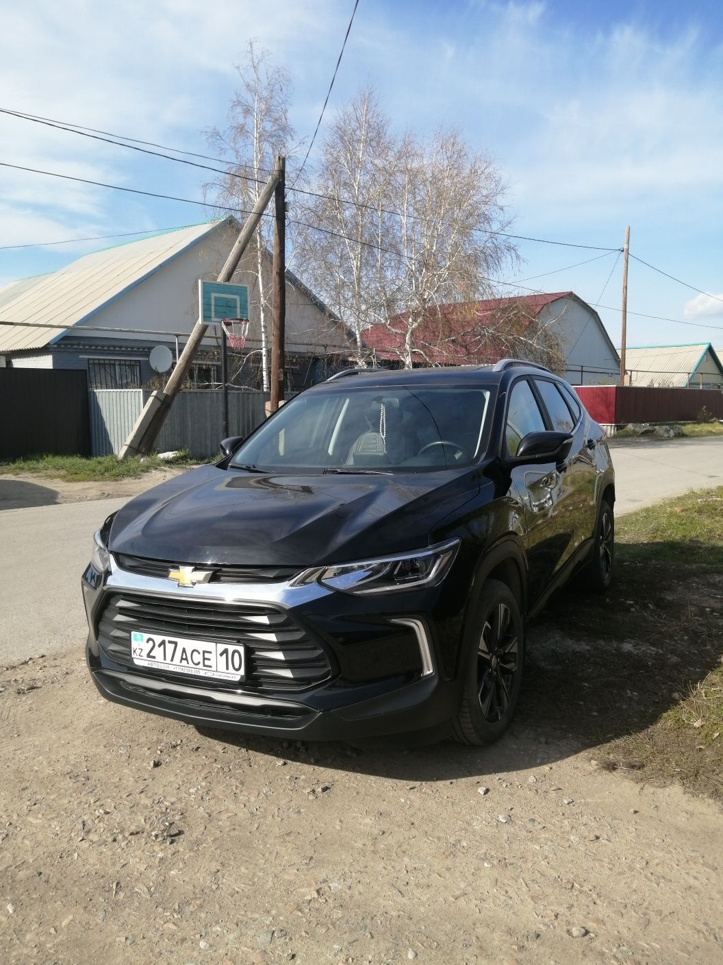 Продаётся Chevrolet Tracker