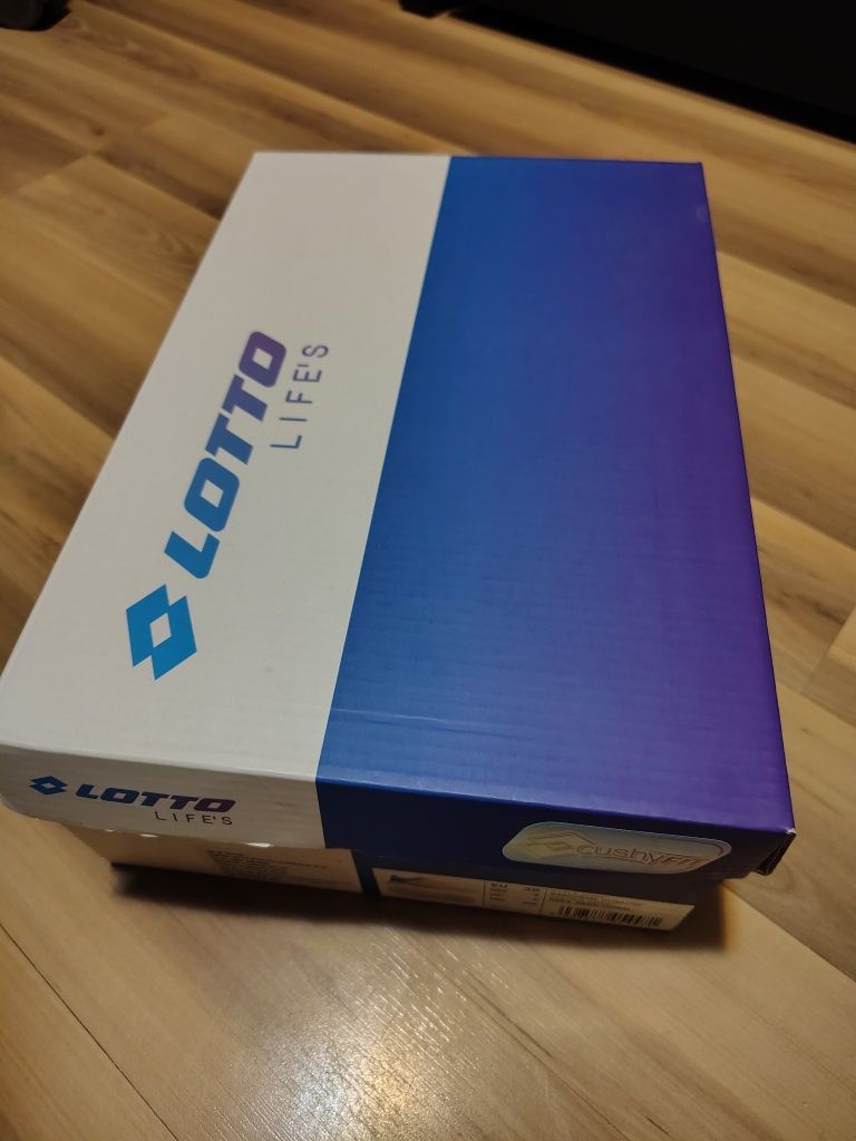 Спортни обувки Lotto