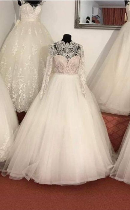 Rochie de mireasa