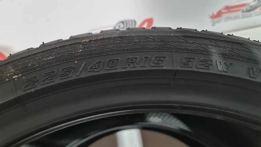 225 40 18 92W 225/40/18 YOKOHAMA CP N10129 M+S