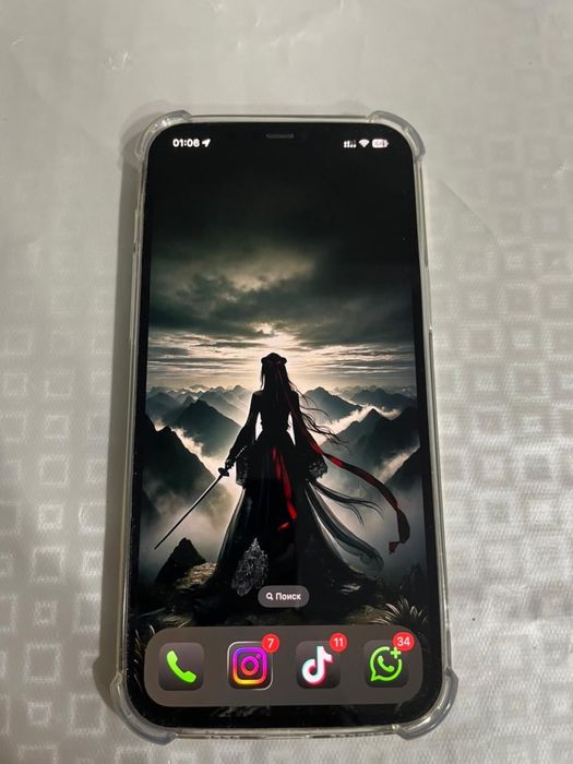 Продам айфон 12 про макс