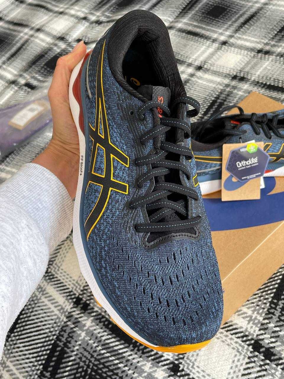 Кроссовки: Asics Gel-Nimbus 24