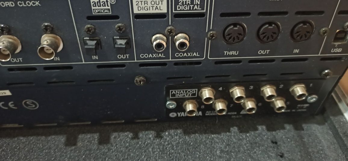 Yamaha 01V96version2