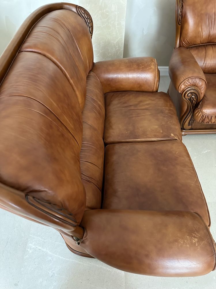 Set de canapele sufragerie