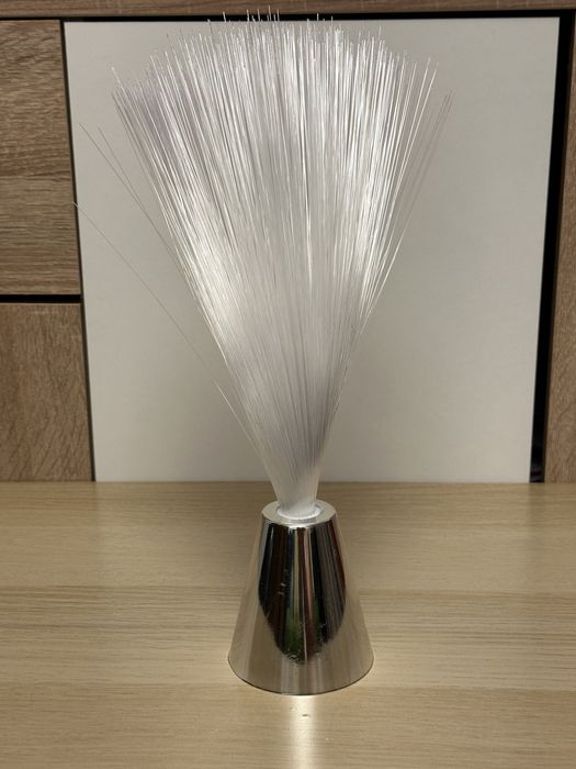 Lampa LED cu fibra optica