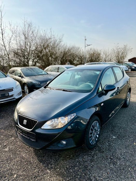 Seat Ibiza 2010 1.4 diesel