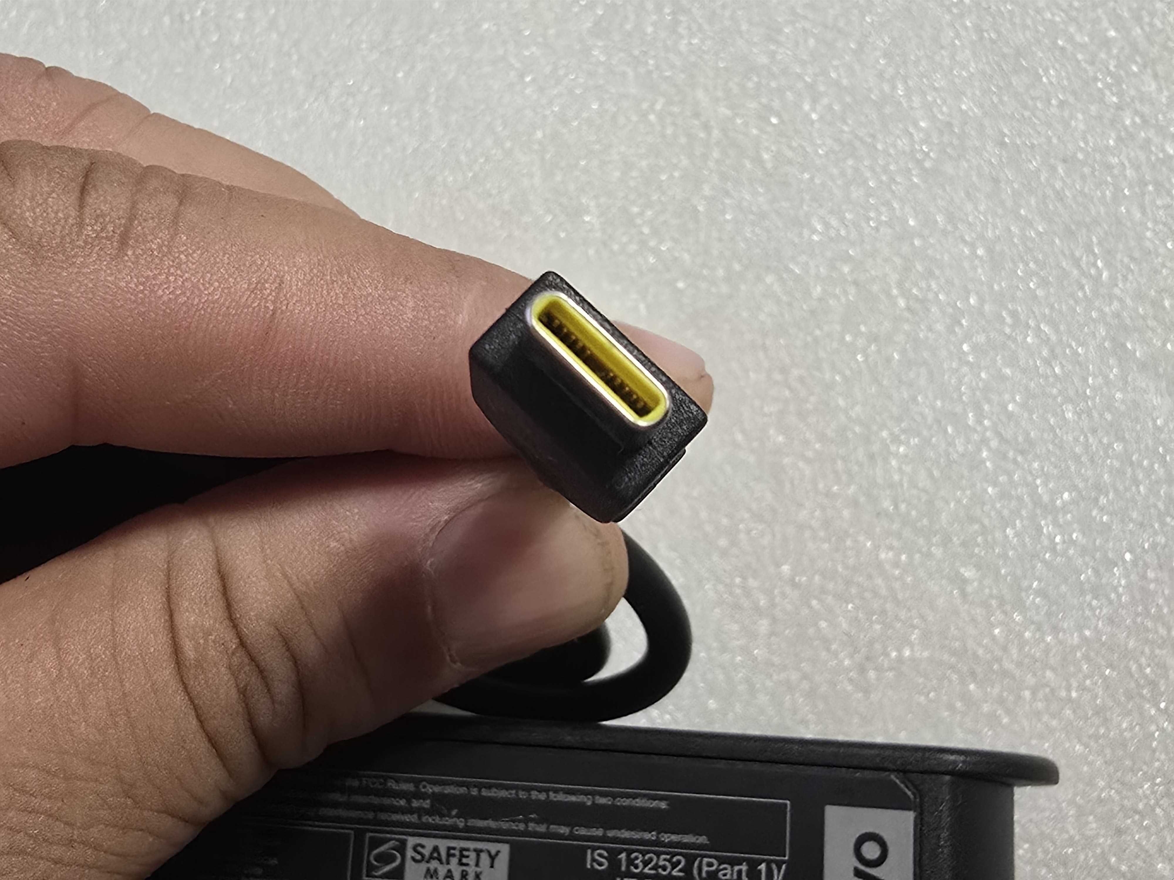 Incarcator original Lenovo 20V 4.75A 95W, TYPE-C ADLX95YCC3A - poze