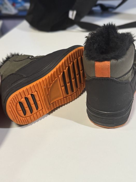 Детски обувки ботуши/кецове