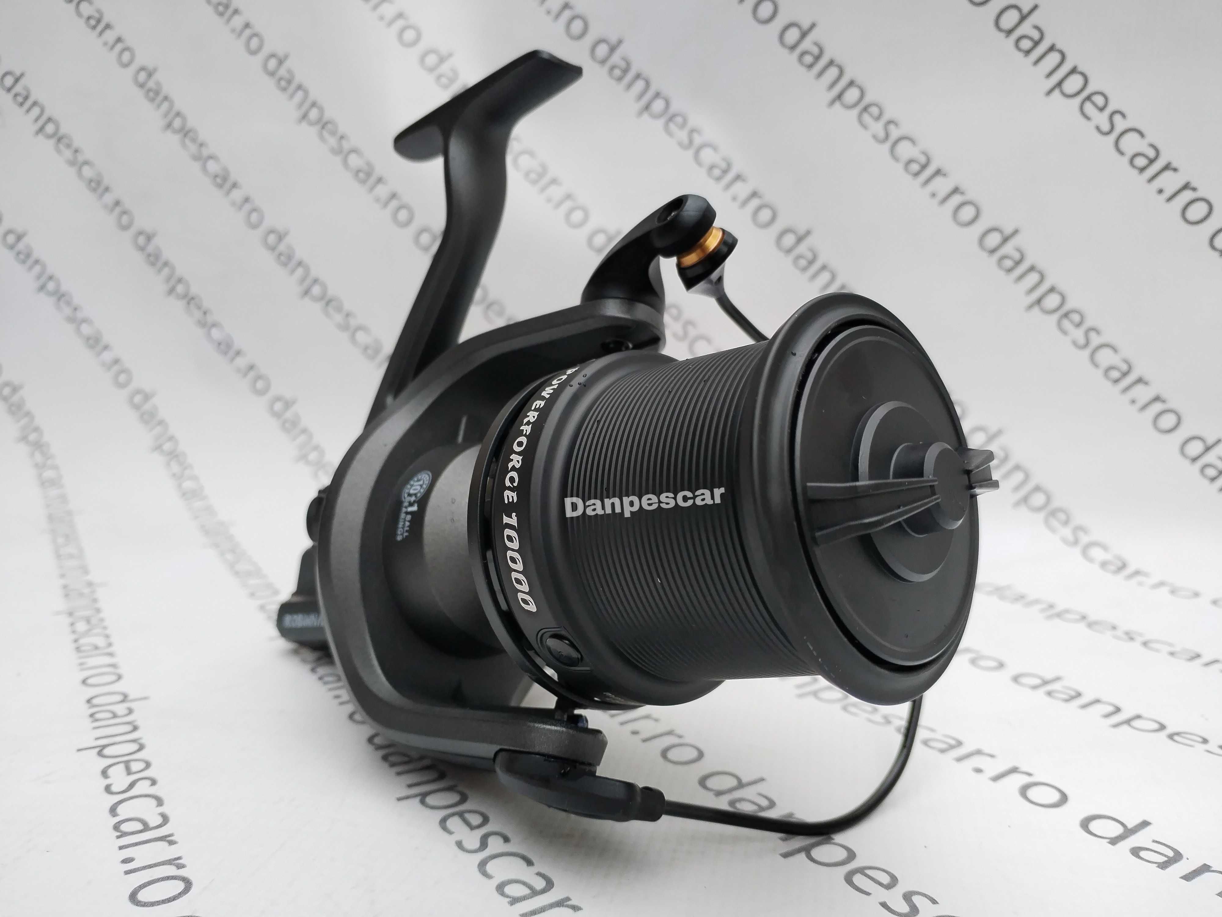 SET 4 Mulinete Crap ROBINHAN Powerforce 10000  long-cast 0,28mm/310m
