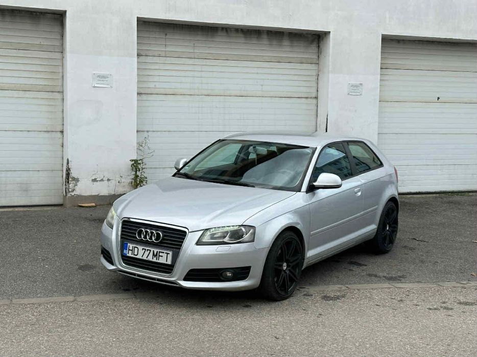 Audi a3 2.0 tdi manual 2010