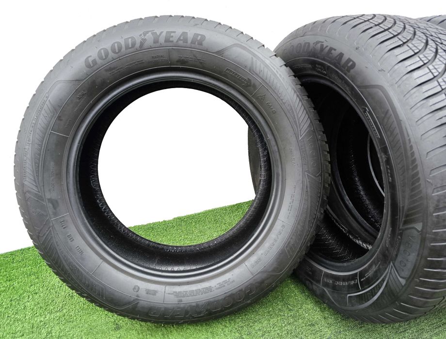 4бр. 215/65/17 GOODYEAR VECOR 4 Seasons