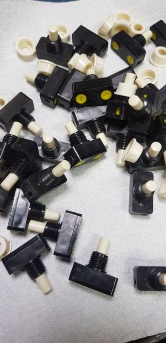 Pachet 5 Intrerupatoare pornire ON / OFF - veioza, lampa de masa ,etc