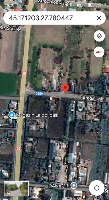 Vand URGENT teren intravilan Silistraru