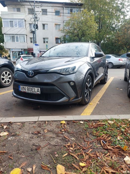 Toyota C-HR 1.8 Hybrid, 2021, 24655 km,