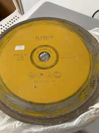 Алмазный диск Alexdia 255 мм по керамограниту