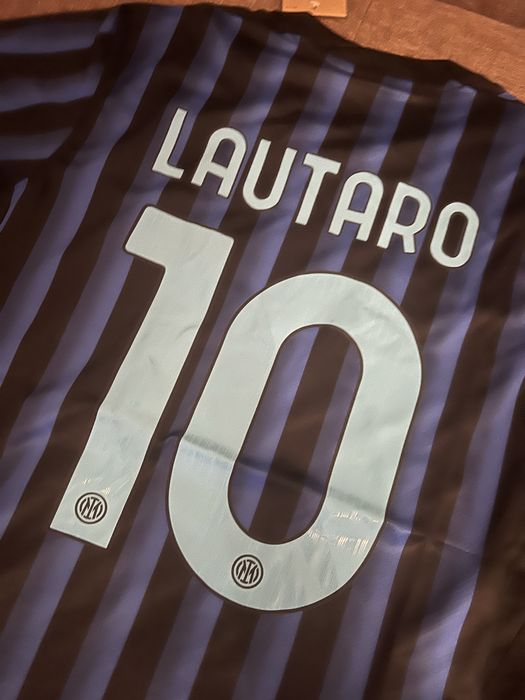 Tricou Lautaro inter