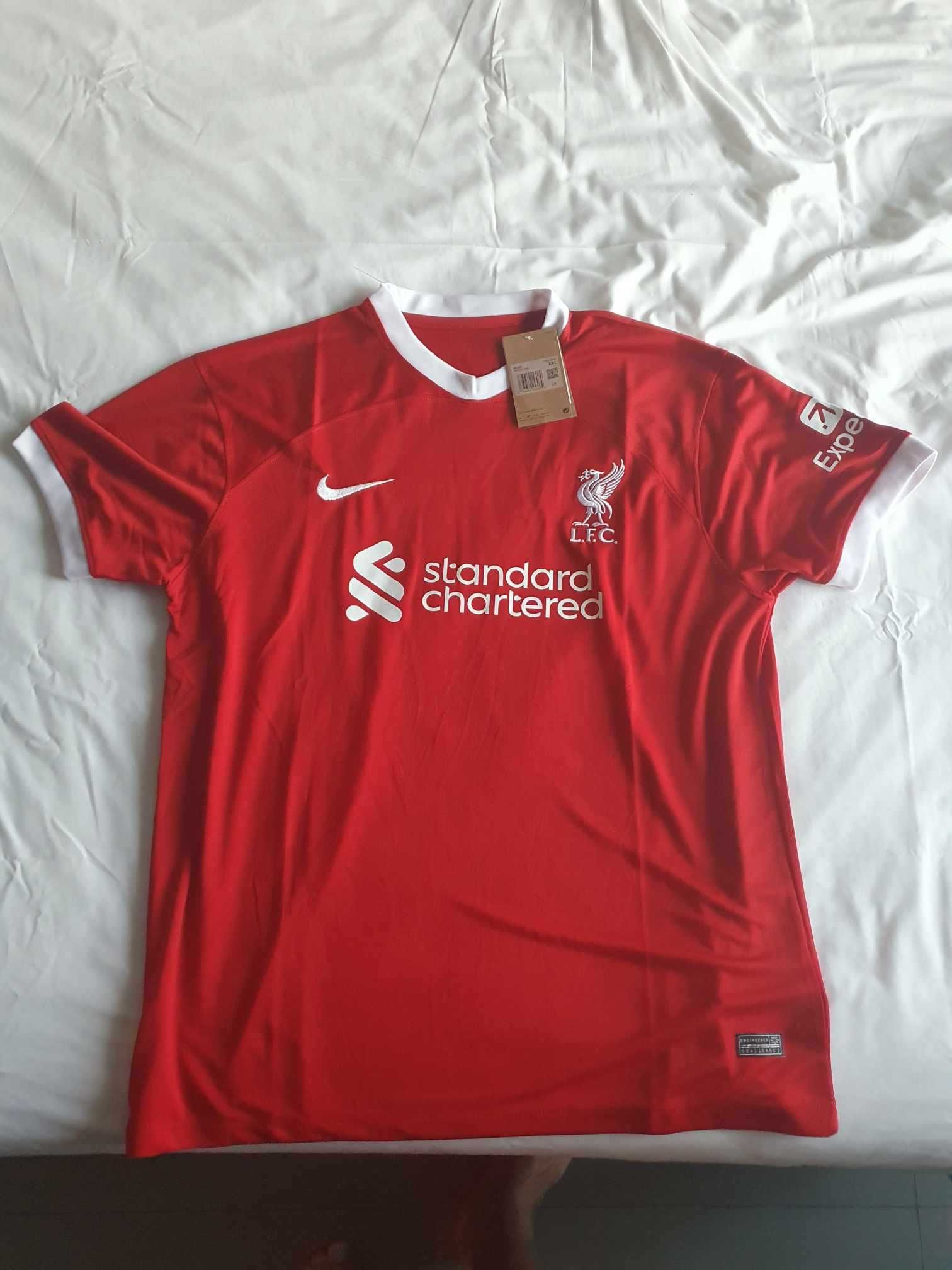 Tricou Mohamed Salah orice marime | Liverpool