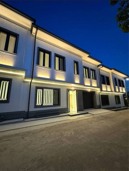 Евро котттедж под ключ Чешское посольство Мирзо