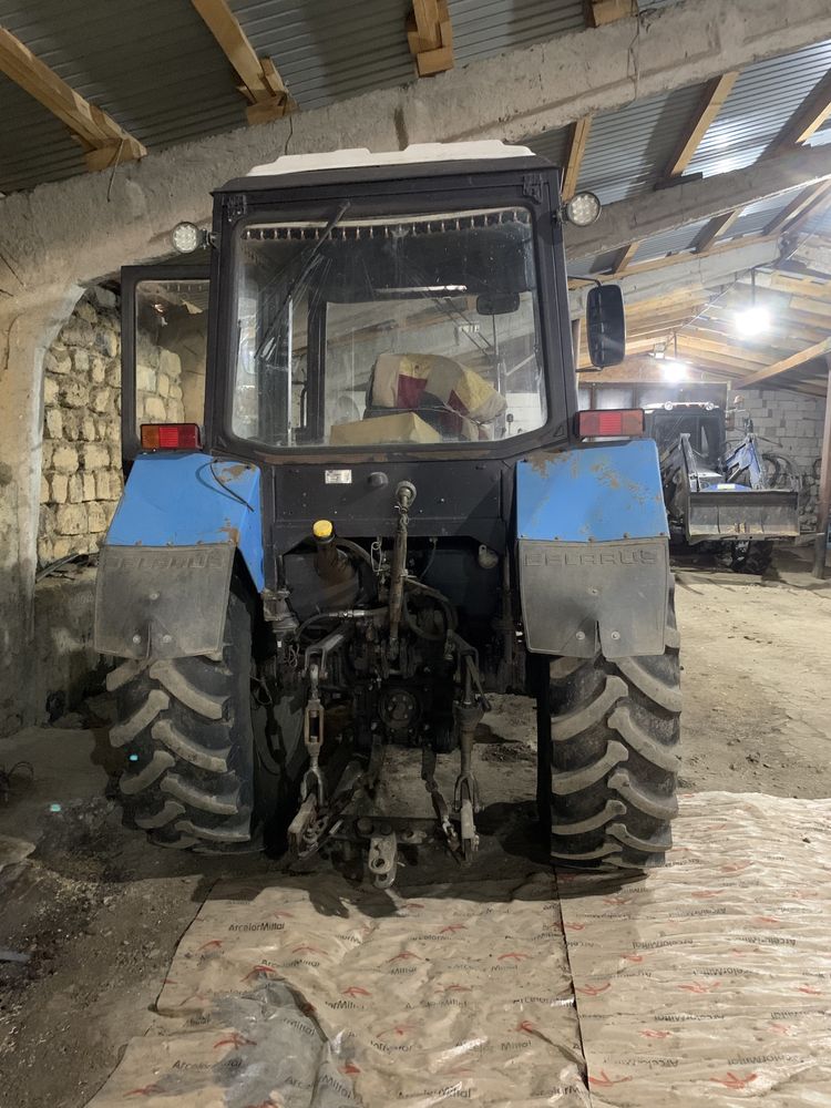 Трактор Мтз 952.2