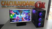 PC Gaming Nou  Ieftin I7 2600  16 GB RAM,  4GB ATI Radeon® R7 350