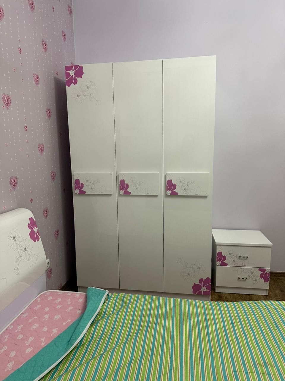 Детский гарнитур для девочки
