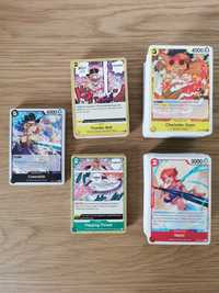 Lot One Piece TCG - OP 03 / 04