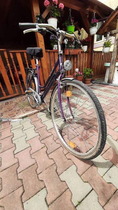 Bicicletă damă Cresta