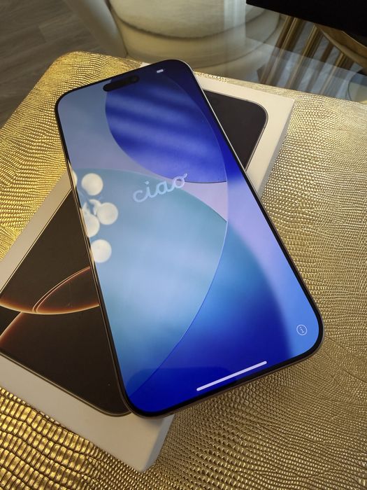 Iphone 16 Pro Max 10/10 256 GB