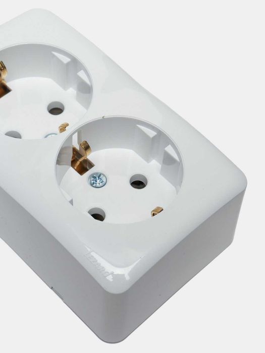 Турецкие розетки Lezard от официального дилера.