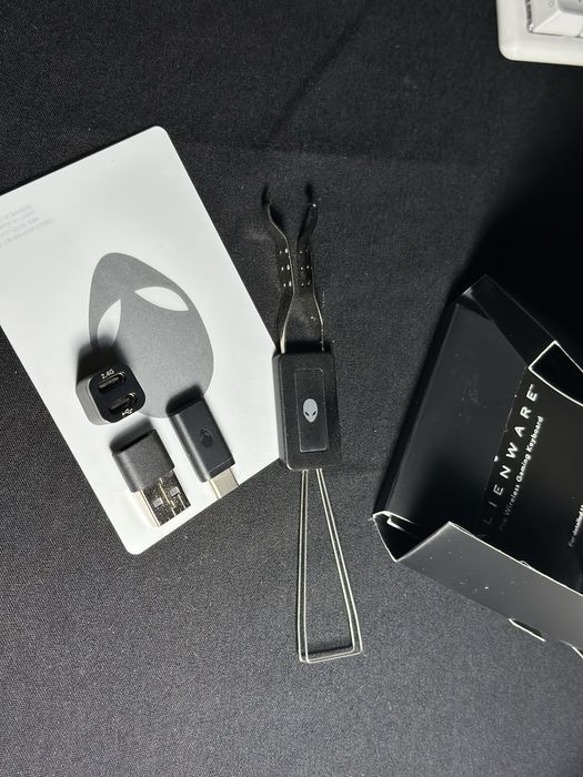 Alienware Pro wireless
